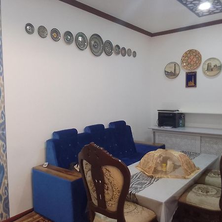Hotel Gavhar House Khiva Esterno foto
